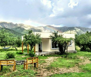 Casa de montaña